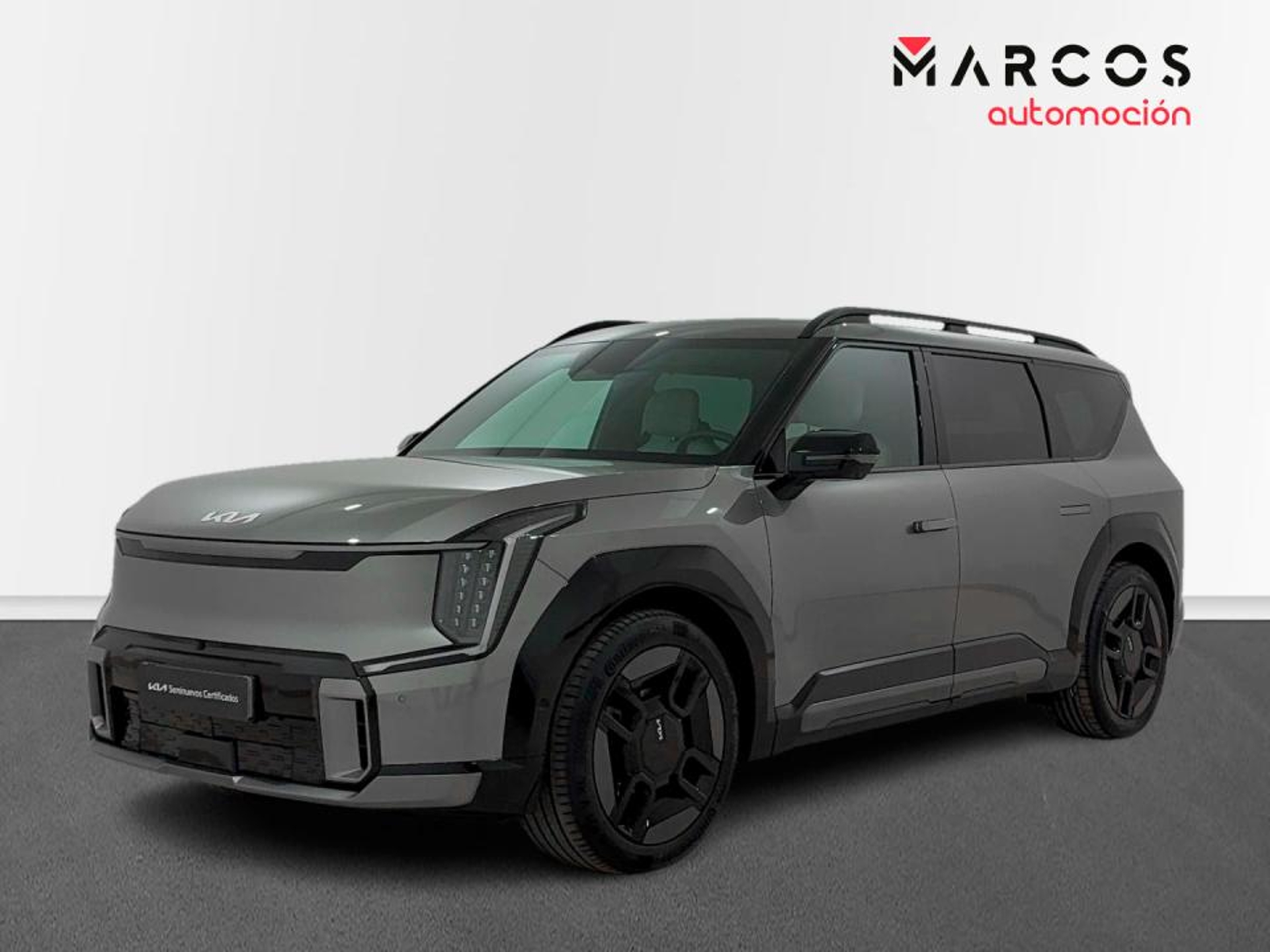 Imagen de KIA EV9