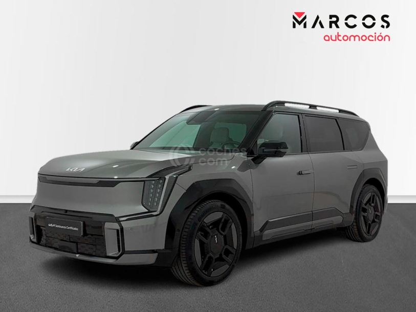 Foto del KIA EV9 GT-line AWD 7pl. 283kW
