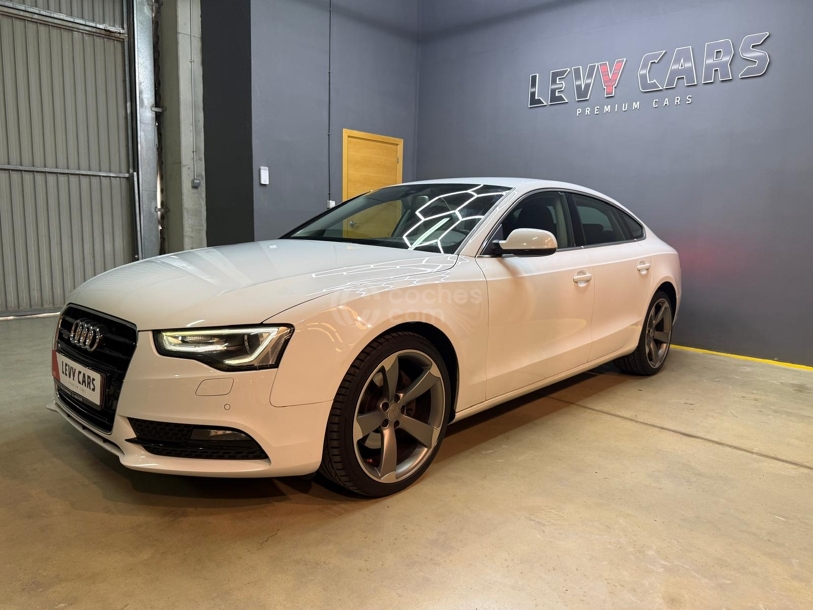 Foto del AUDI A5 Sportback 3.0TDI quattro S-Tronic
