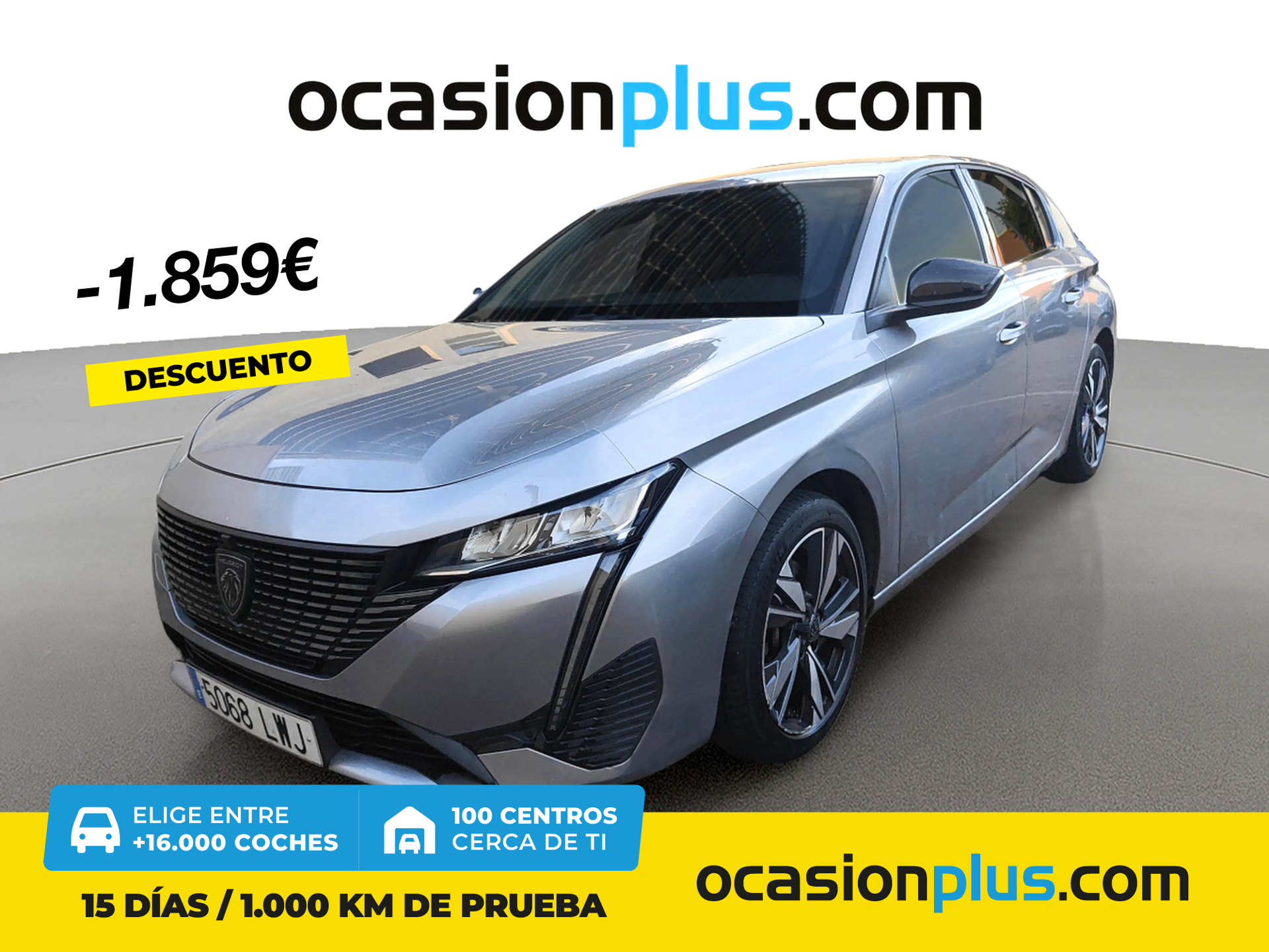 Imagen de PEUGEOT 308