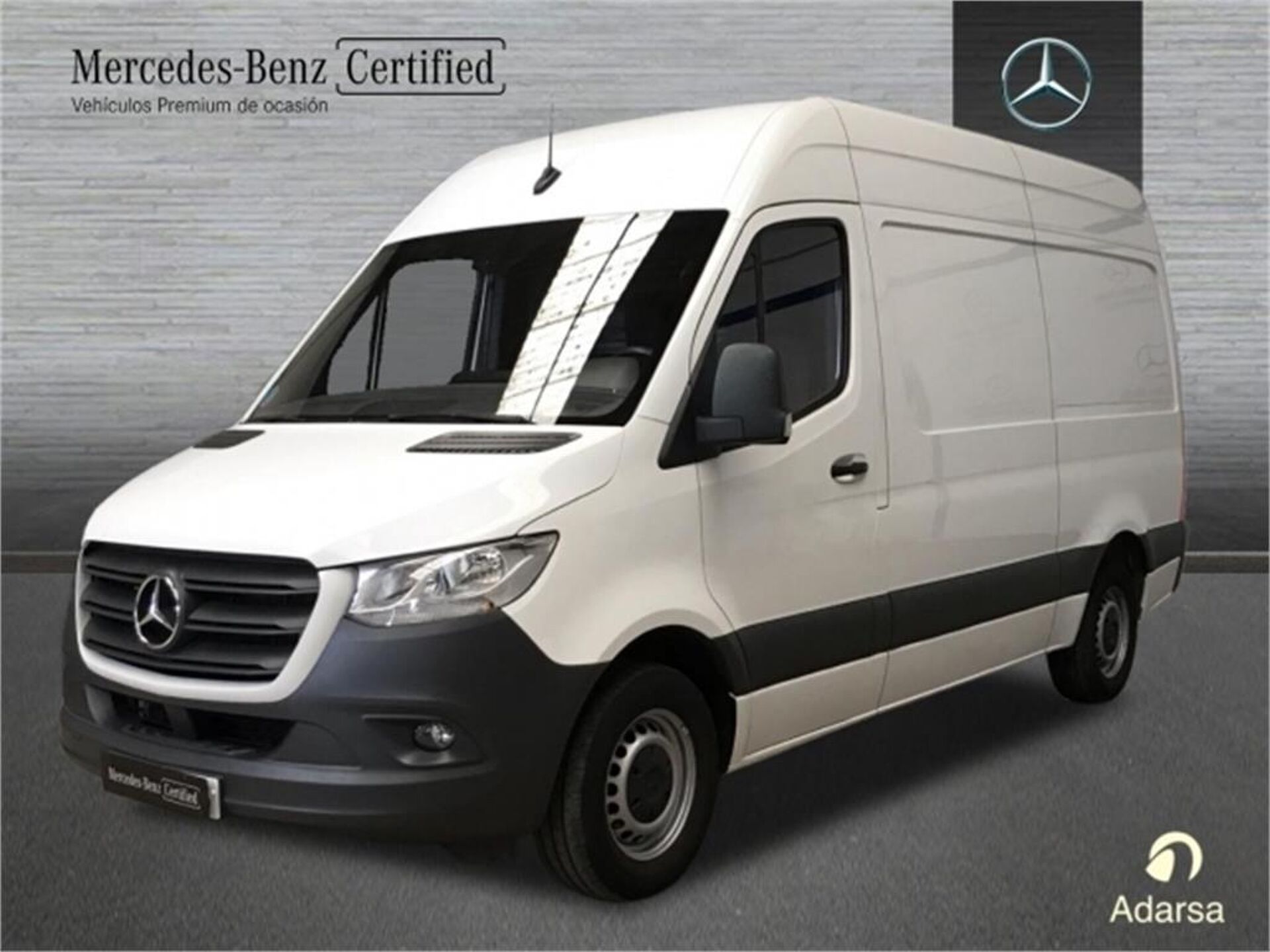 Imagen de MERCEDES Sprinter