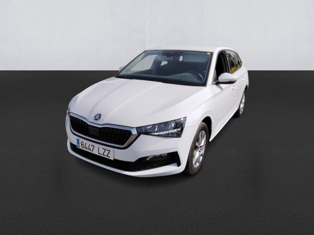 SKODA Scala (1.0 TSI Ambition 70 kW (95 CV)) en Madrid