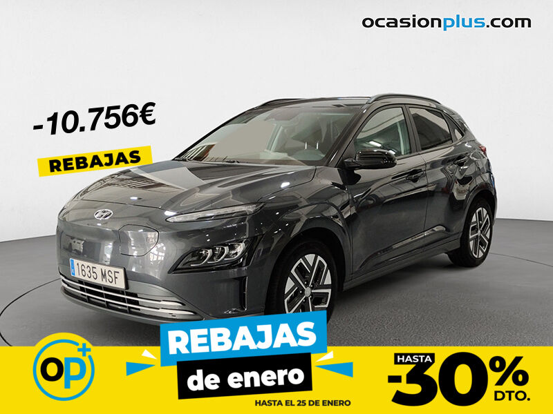 HYUNDAI Kona (EV Tecno 100 kW (136 CV)) en Palmas, Las
