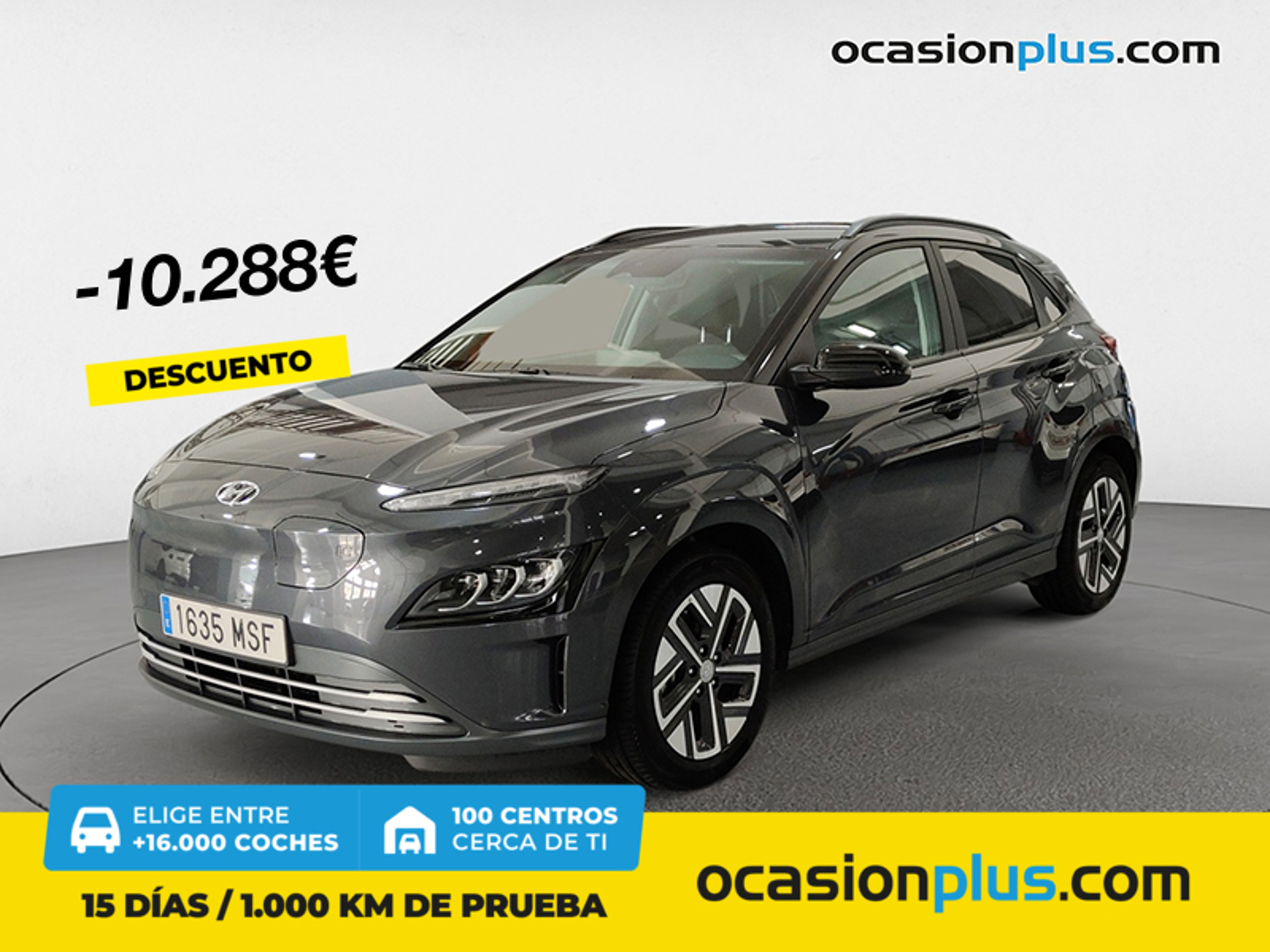 Imagen de HYUNDAI Kona