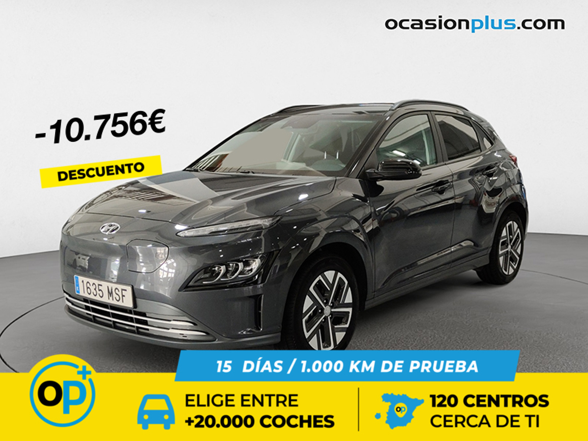 Imagen de HYUNDAI Kona