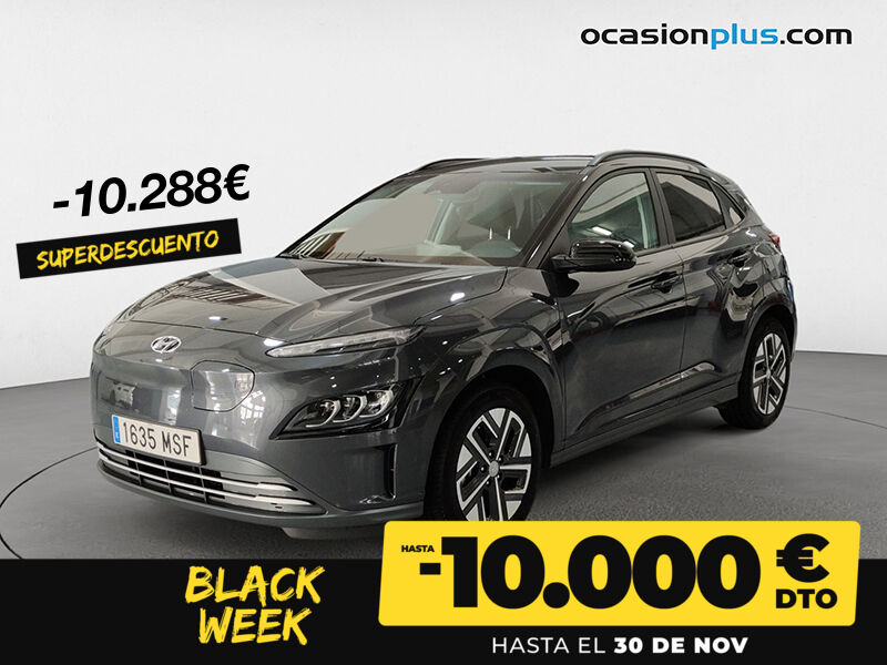 HYUNDAI Kona (EV Tecno 100 kW (136 CV)) en Madrid