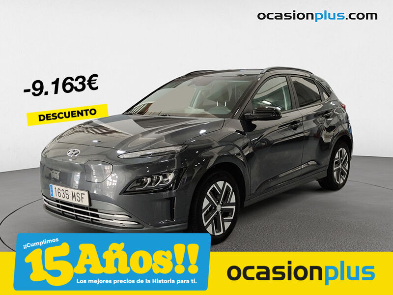 HYUNDAI Kona (EV Tecno 100 kW (136 CV)) en Madrid