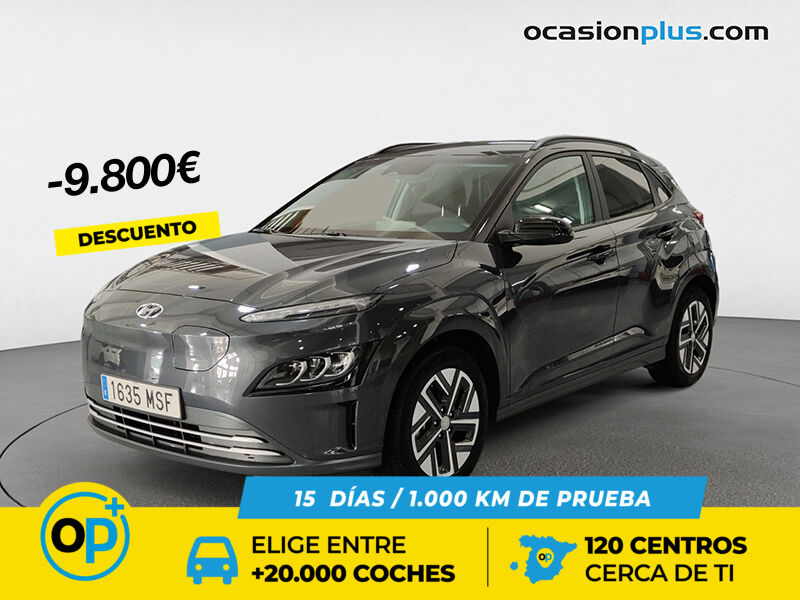 HYUNDAI Kona (EV Tecno 100 kW (136 CV)) en Palmas, Las