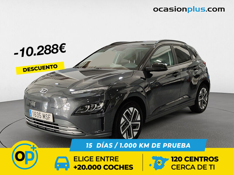 HYUNDAI Kona (EV Tecno 100 kW (136 CV)) en Palmas, Las