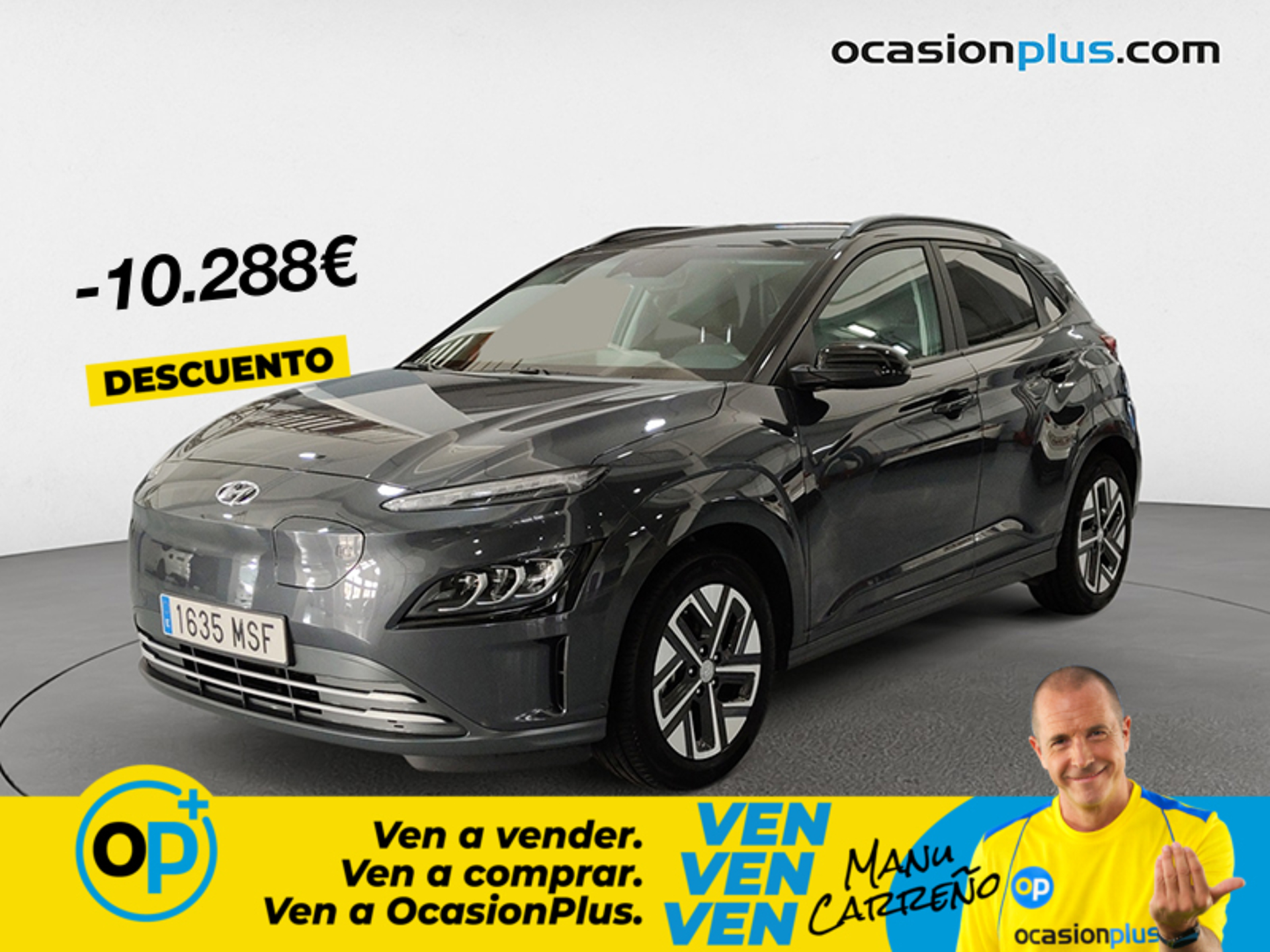 Imagen de HYUNDAI Kona