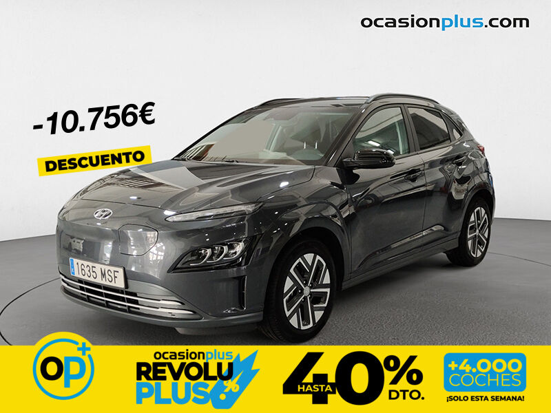 Foto del HYUNDAI Kona EV Tecno 2C 100kW