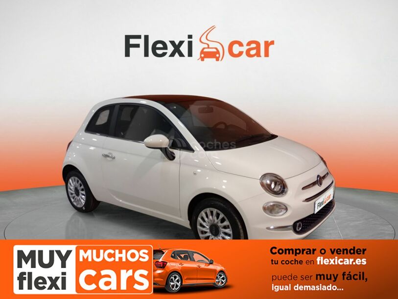 Foto del FIAT 500 1.0 Hybrid Dolcevita 52kW