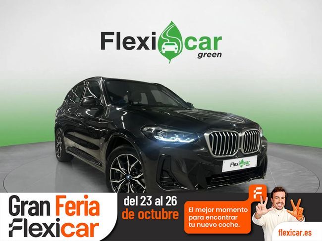 BMW X3 (xDrive30e xLine) en Madrid