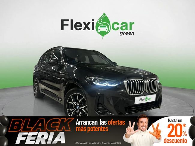 BMW X3 (xDrive30e xLine) en Madrid