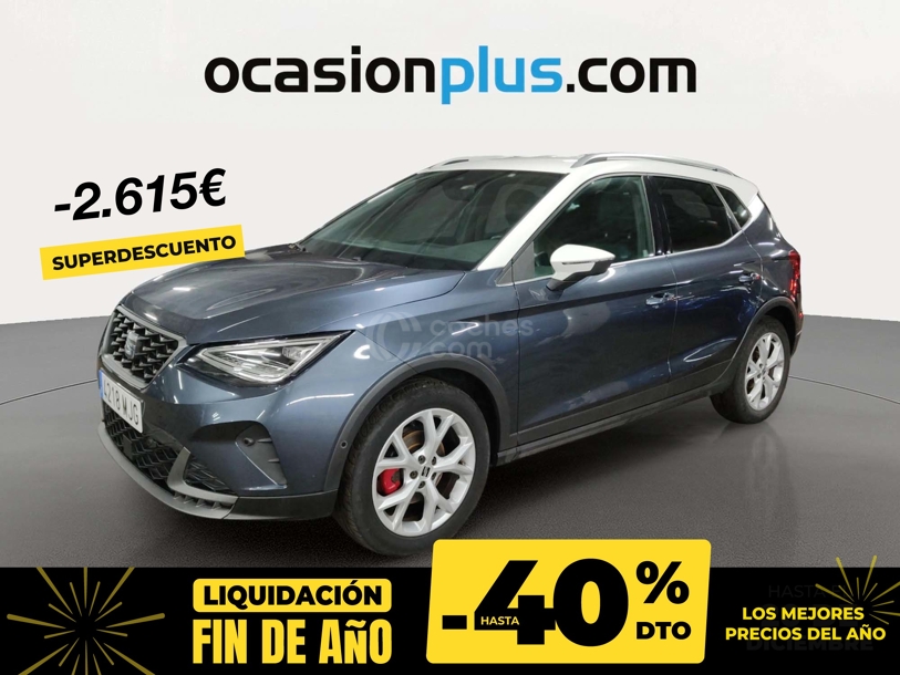 Foto del SEAT Arona 1.5 TSI S&S FR DSG7 XM 150
