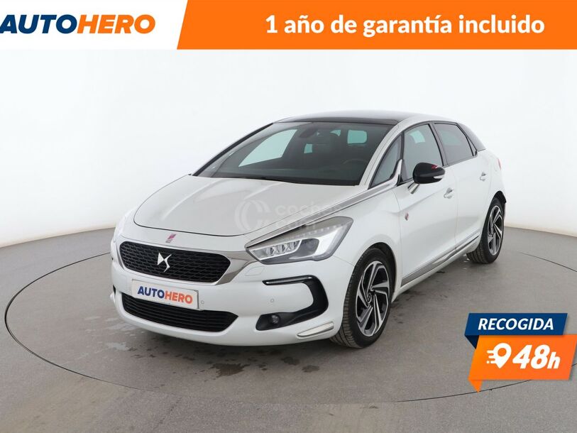 Foto del DS DS5 DS 5 2.0BlueHDi S&S Performance Line EAT6 180