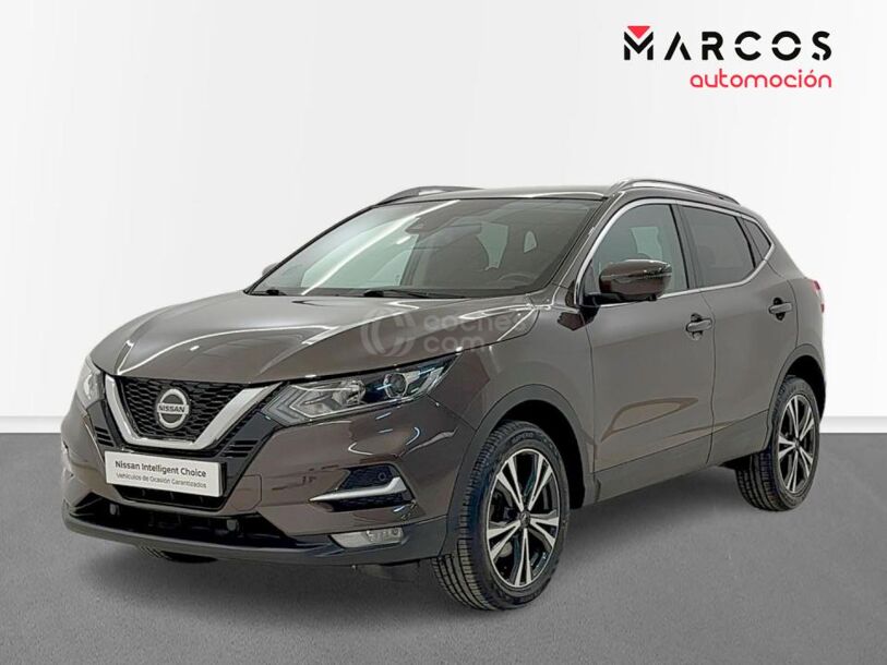 Foto del NISSAN Qashqai 1.3 DIG-T N-Connecta 4x2 103kW