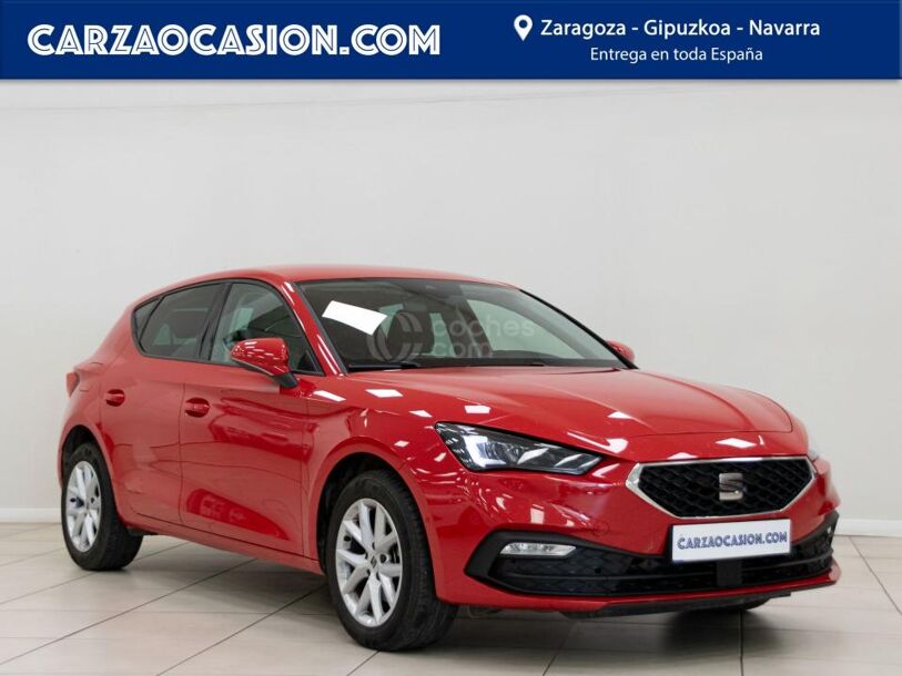 Foto del SEAT León 1.5 TGI S&S Style 130