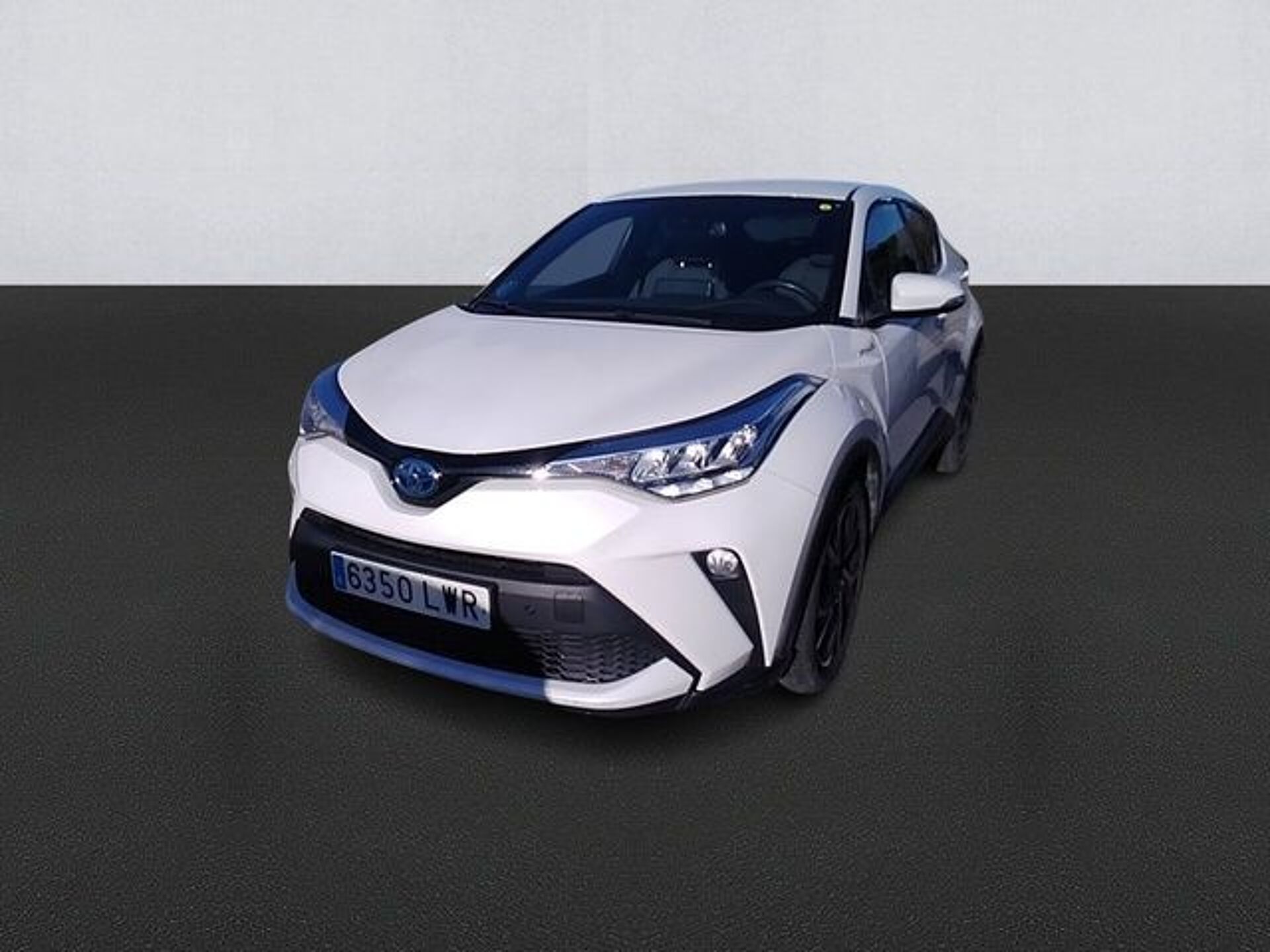 Imagen de TOYOTA C-HR