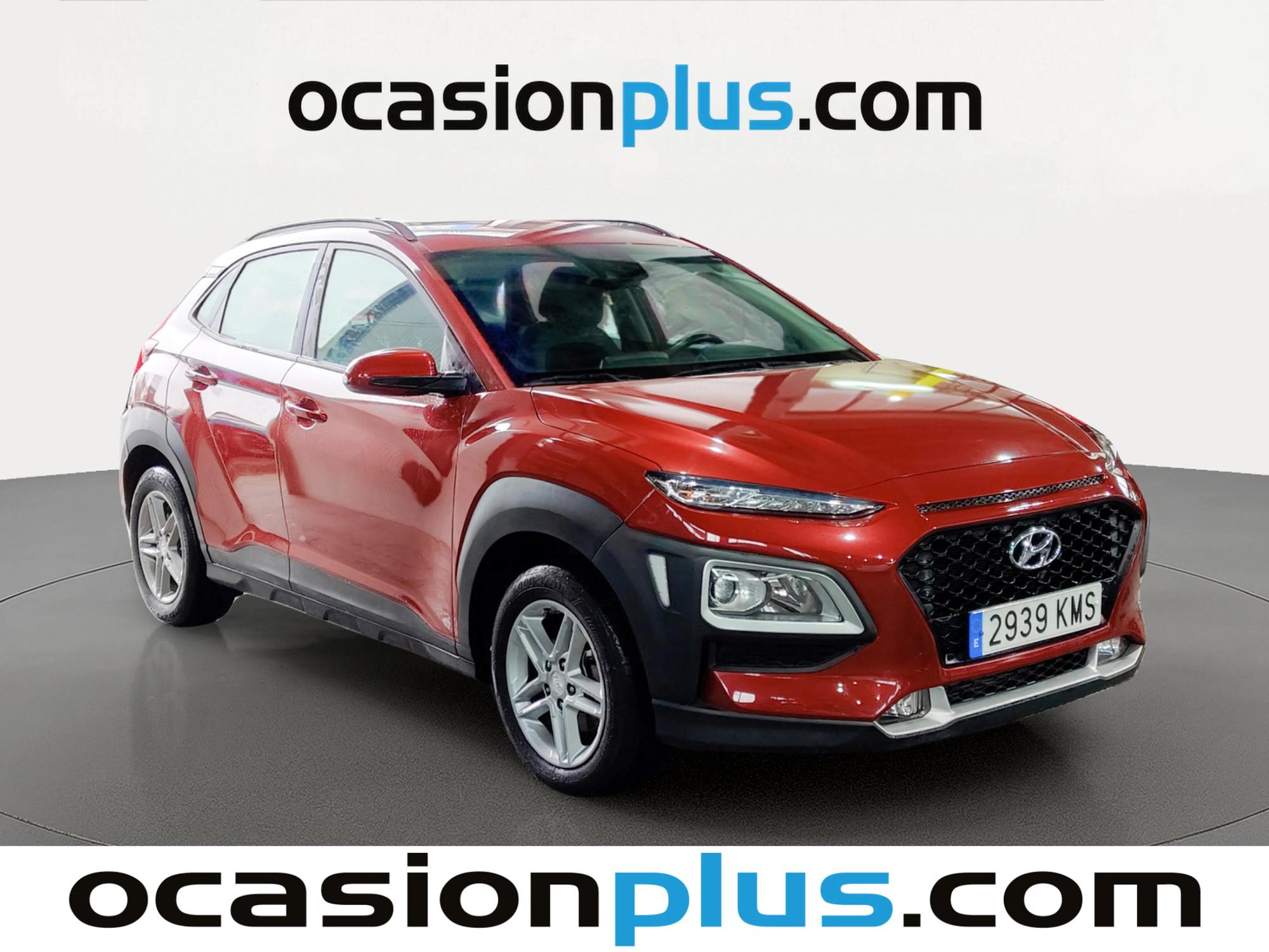 Foto del HYUNDAI Kona 1.0 TGDI Klass 4x2