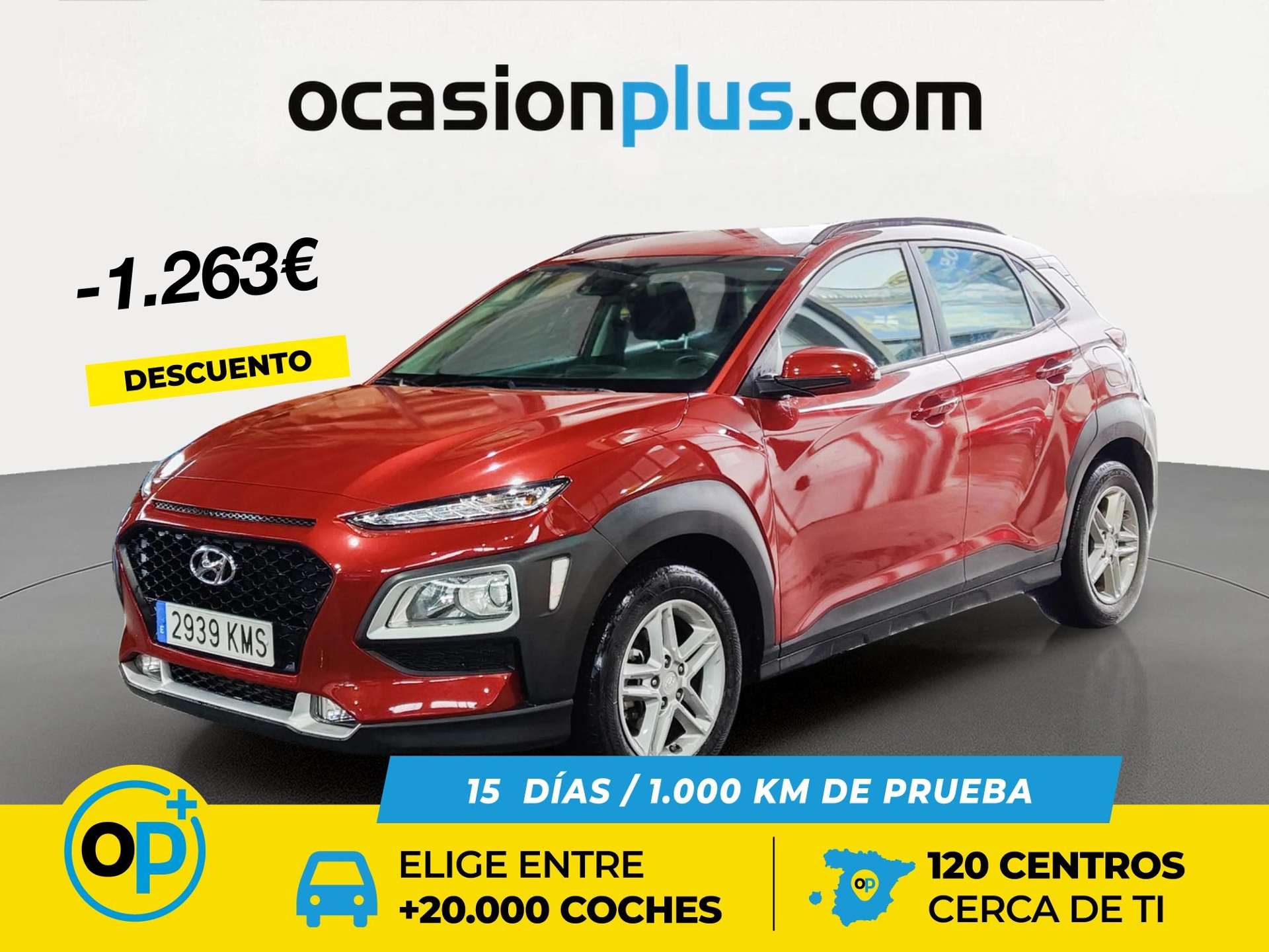 Imagen de HYUNDAI Kona