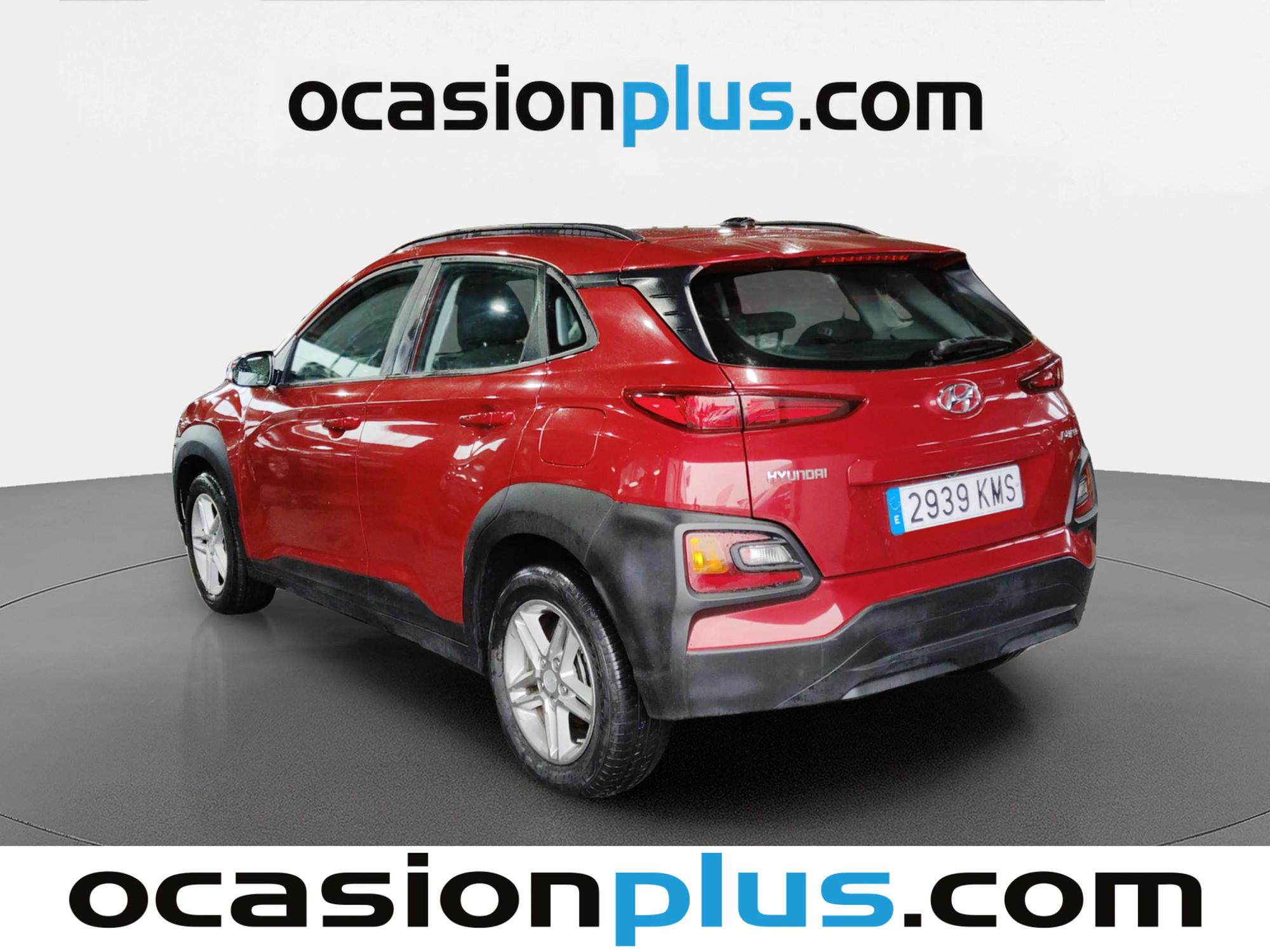 Foto del HYUNDAI Kona 1.0 TGDI Klass 4x2