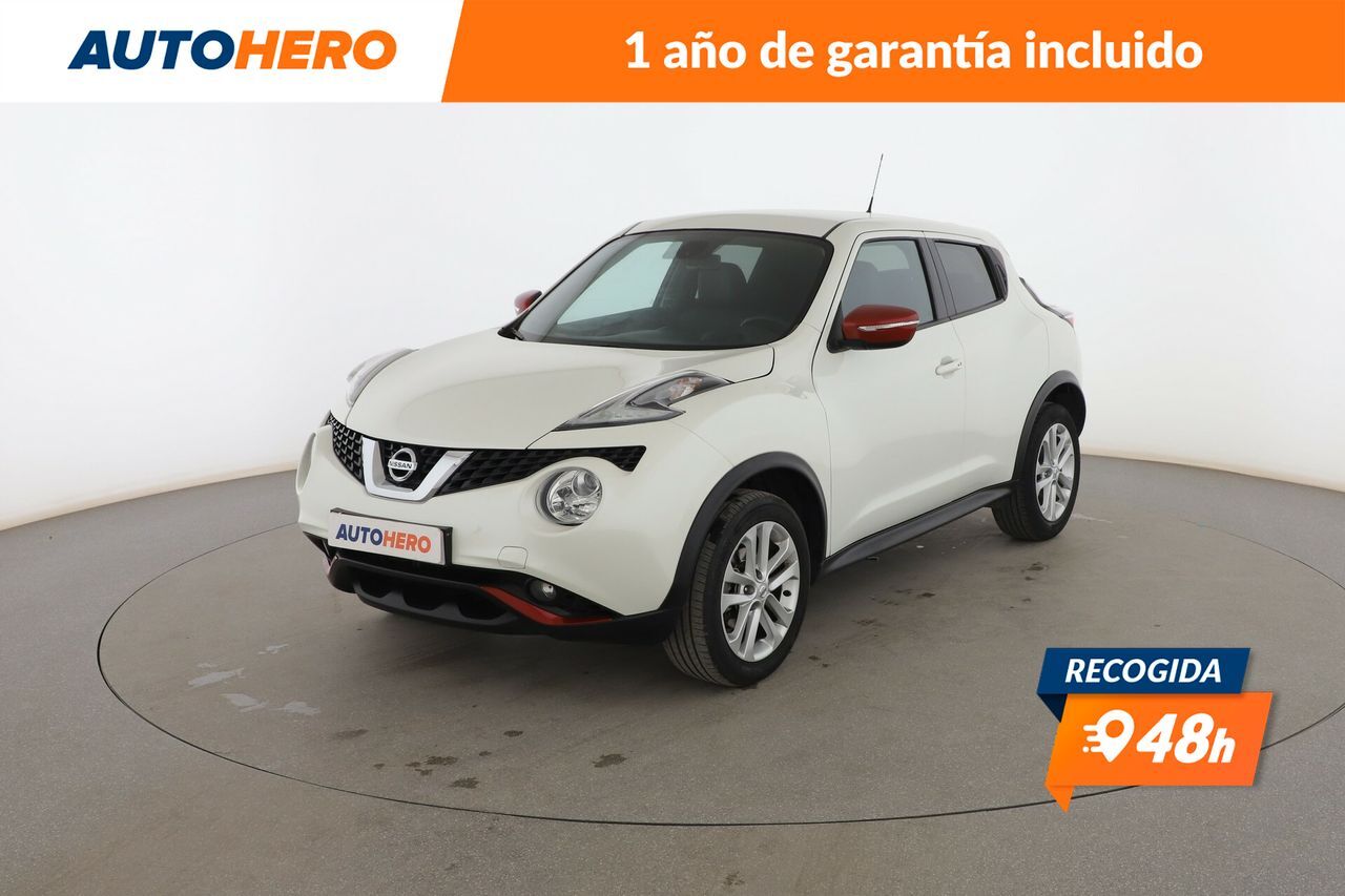 NISSAN Juke (1.2 N-Connecta) en Madrid