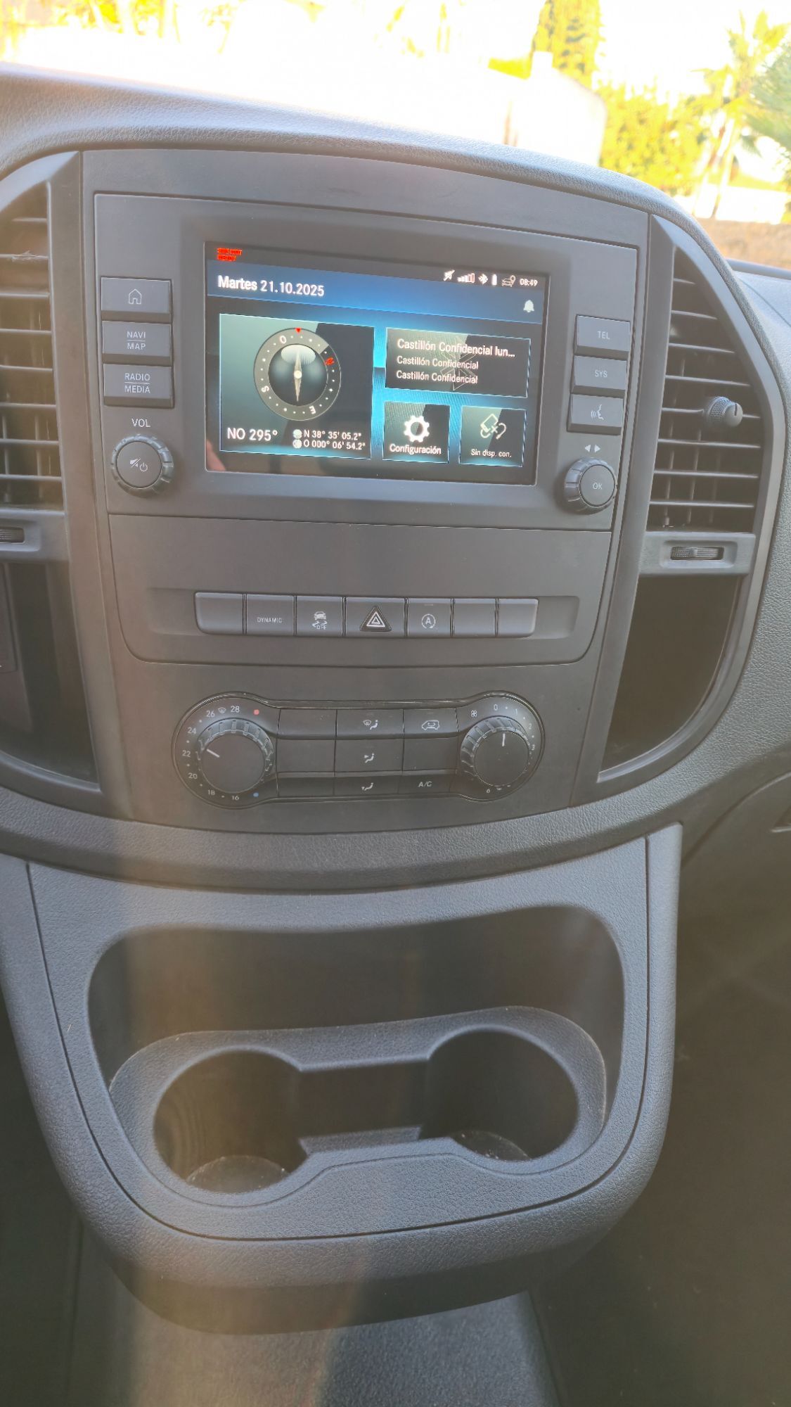 Foto del MERCEDES Vito Tourer 114 CDI Base Larga 9G-Tronic