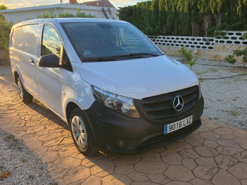 Foto del MERCEDES Vito Tourer 114 CDI Base Larga 9G-Tronic