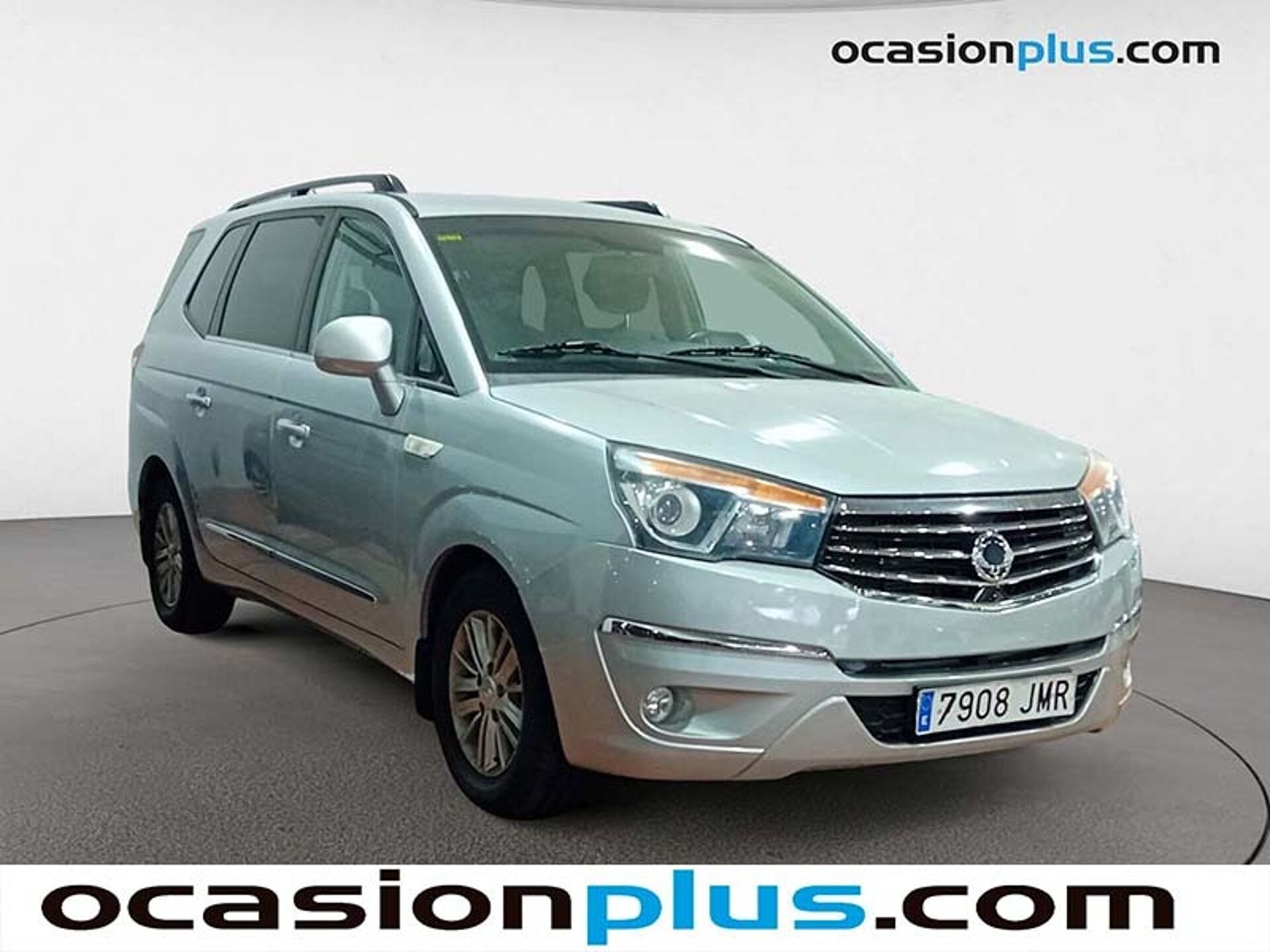 Imagen 2 de SSANGYONG KGM Rodius