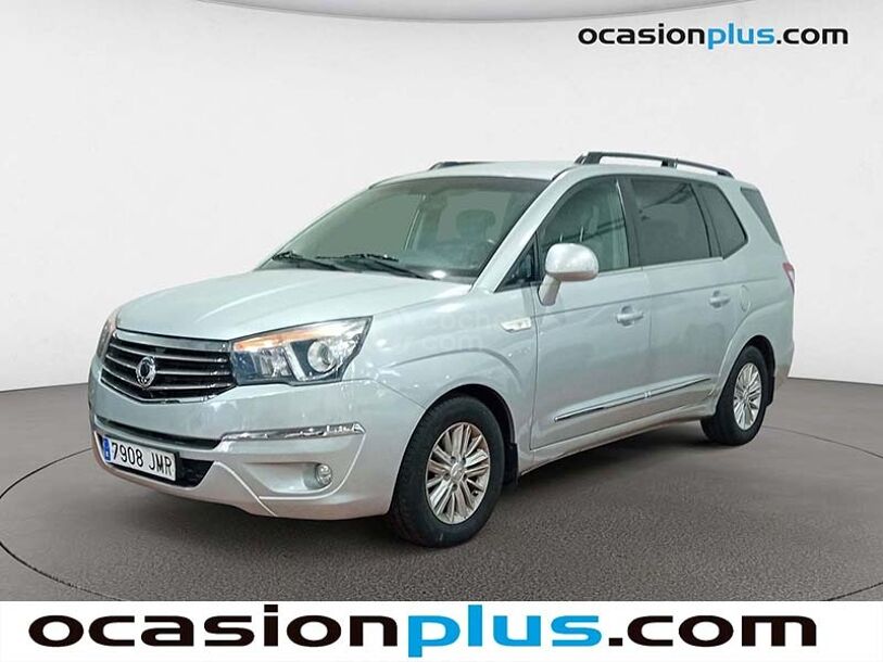 Foto del SSANGYONG KGM Rodius D22T Limited Aut. AWD