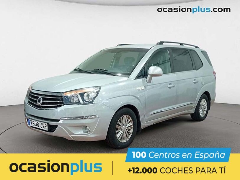 Foto del SSANGYONG KGM Rodius 2.0e-Xdi