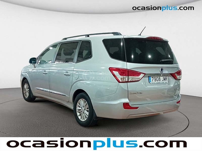 Foto del SSANGYONG KGM Rodius 2.0e-Xdi