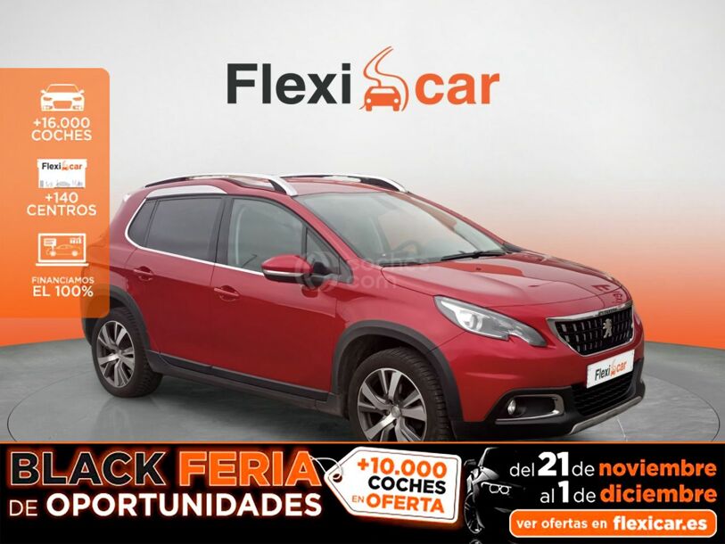 Foto del PEUGEOT 2008 1.2 PureTech S&S Allure EAT6 110