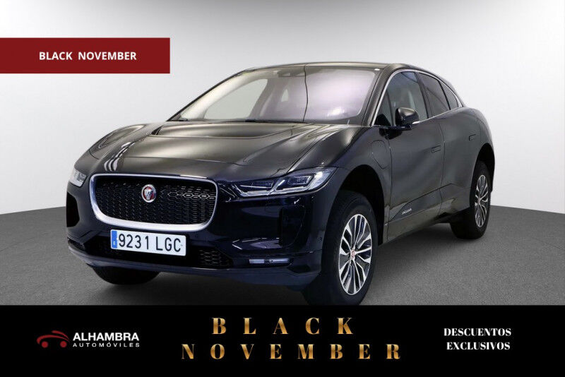 JAGUAR I-Pace (EV400 S AUTO 4WD 5P) en Madrid