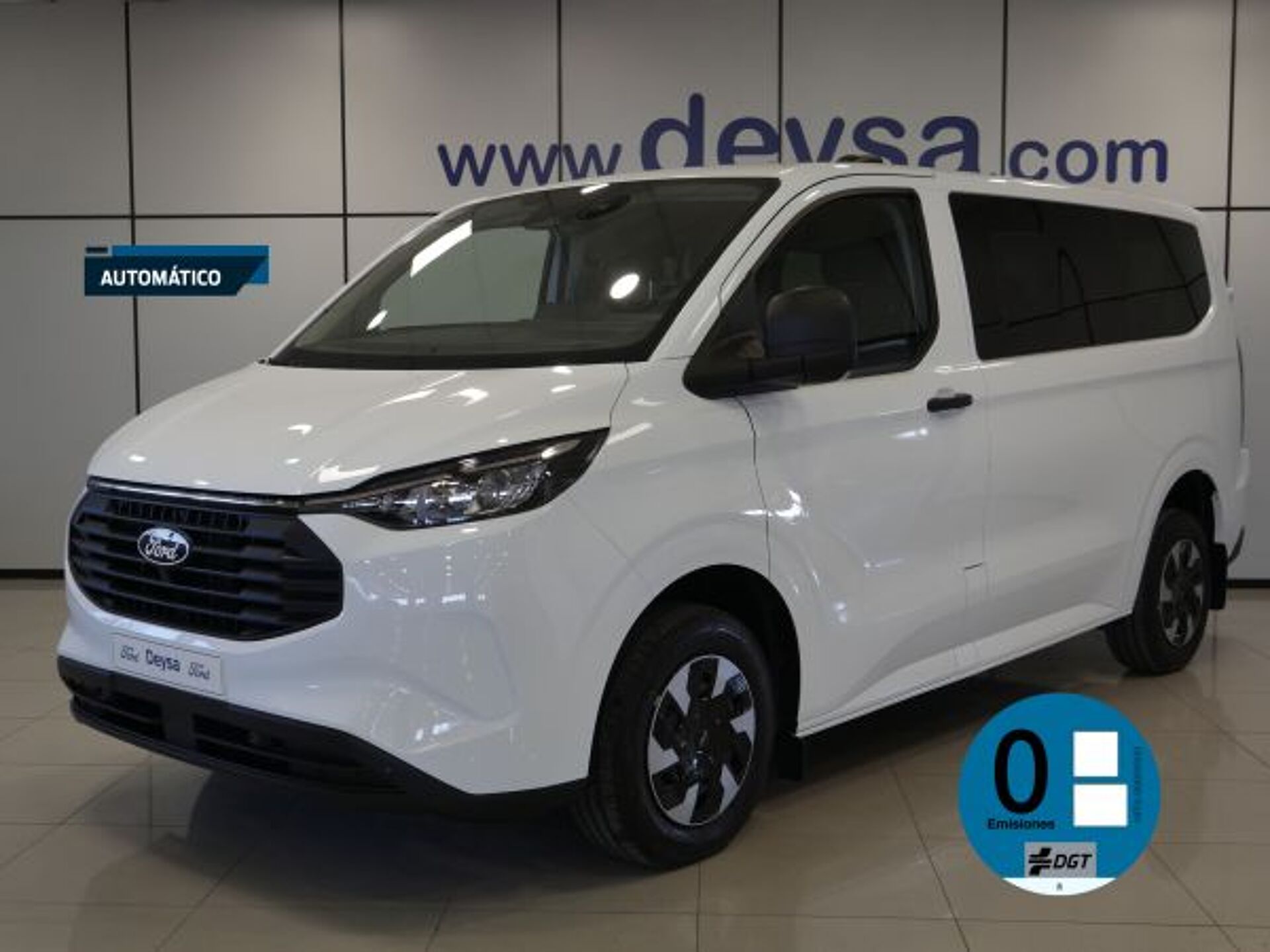 Imagen de FORD Transit Custom  V710