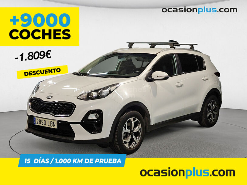 Foto del KIA Sportage 1.6 CRDi Drive 4x2 136