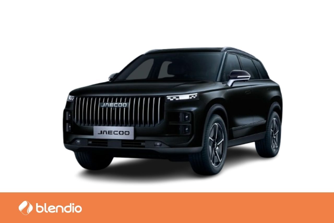 JAECOO 7 (Exclusive 1.6 TGDI 108kW (145CV) AWD) en Cantabria