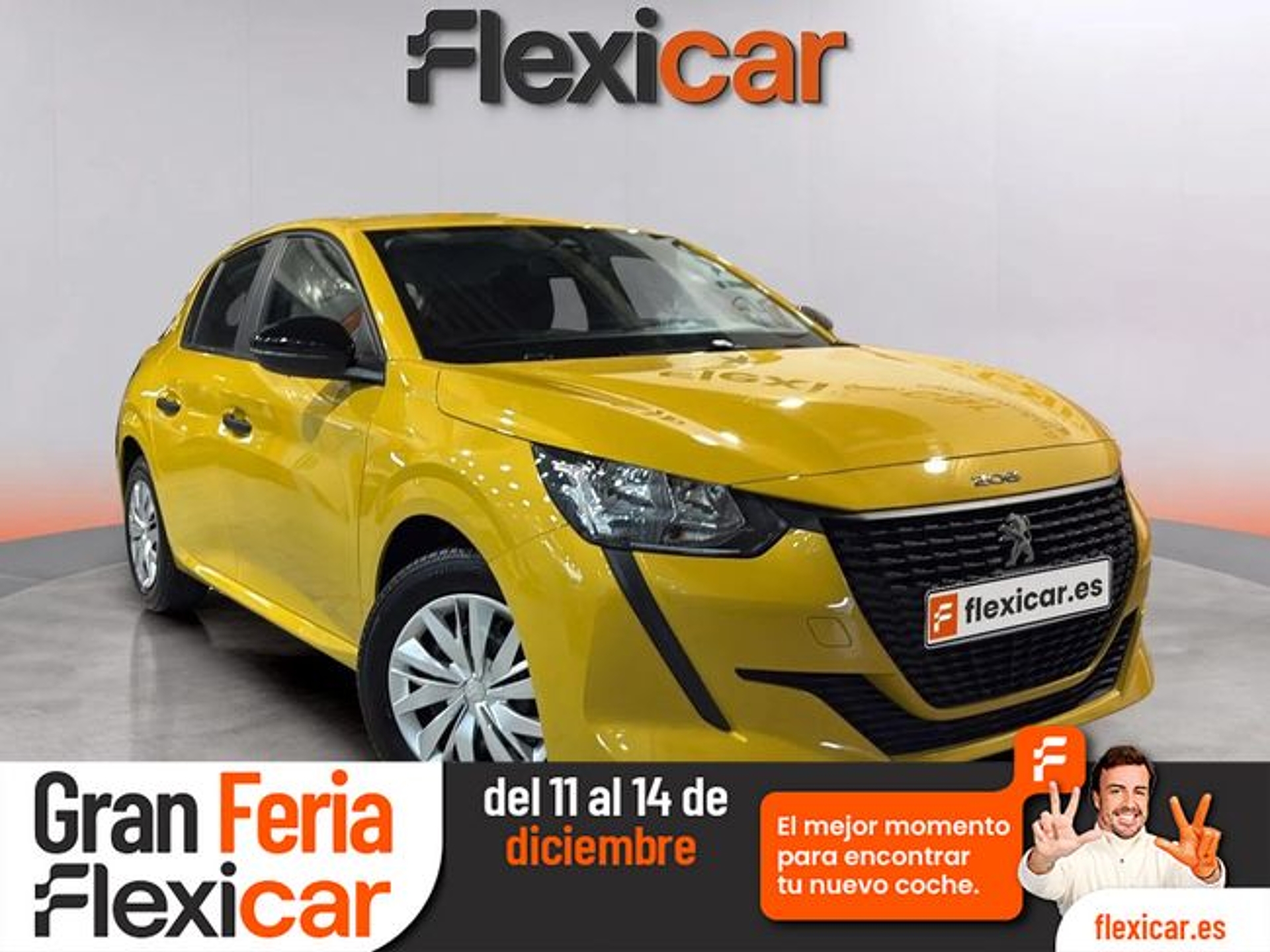 Imagen de PEUGEOT 208