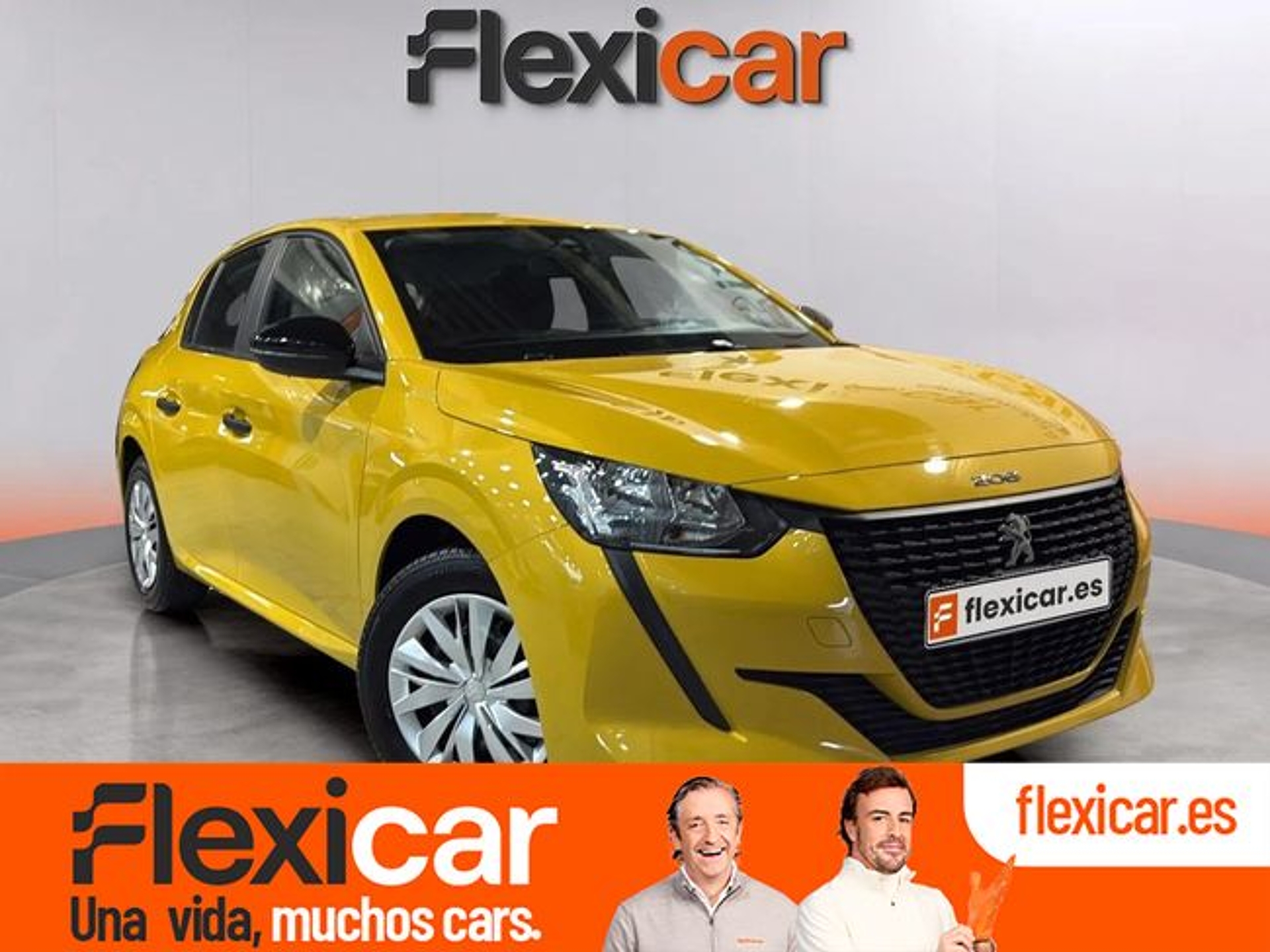 Imagen de PEUGEOT 208