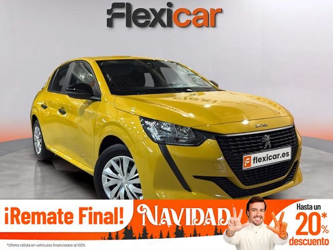 PEUGEOT 208 (PureTech 55kW (75CV) Active) en Barcelona