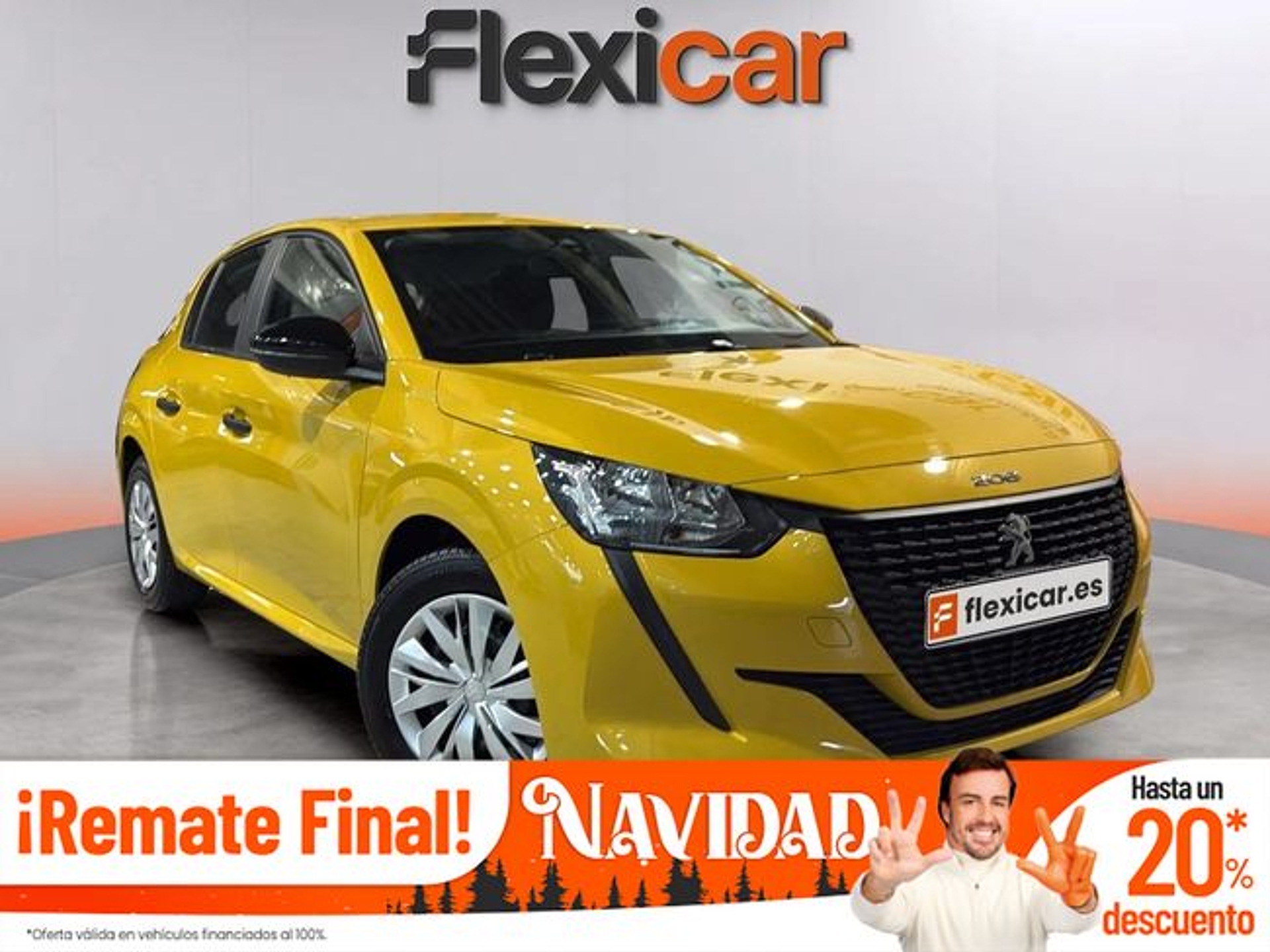 Imagen de PEUGEOT 208