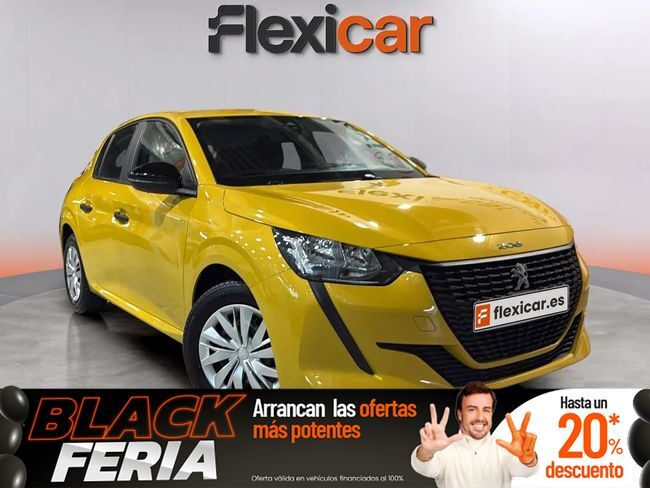 PEUGEOT 208 (PureTech 55kW (75CV) Active) en Barcelona