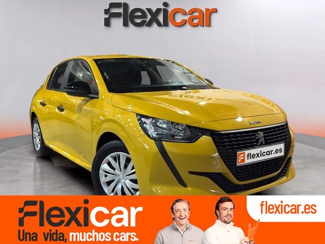 PEUGEOT 208 (PureTech 55kW (75CV) Active) en Barcelona