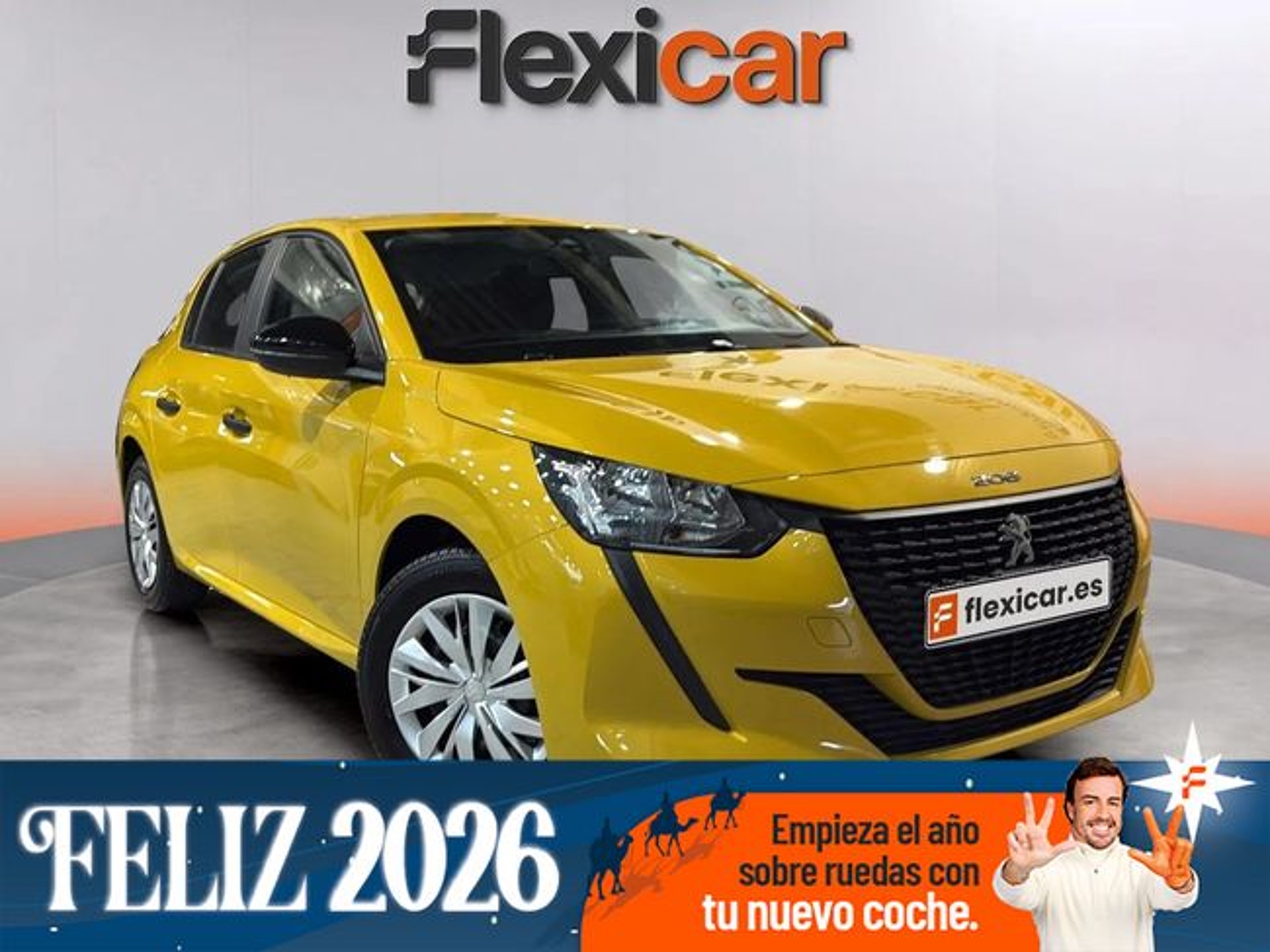 Imagen de PEUGEOT 208