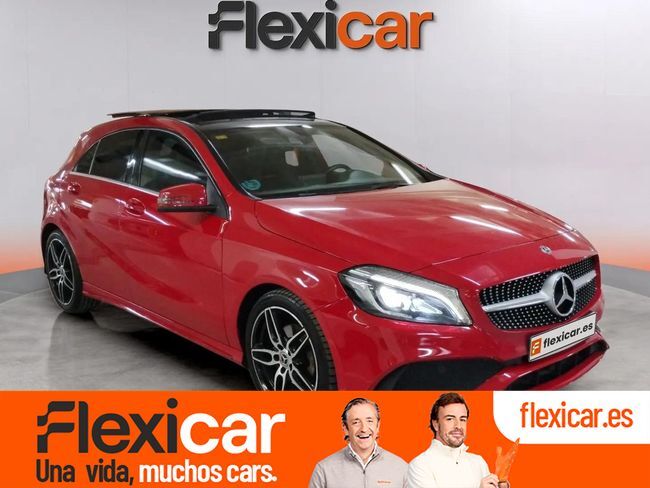 MERCEDES Clase A (A 200 d AMG Line) en Madrid