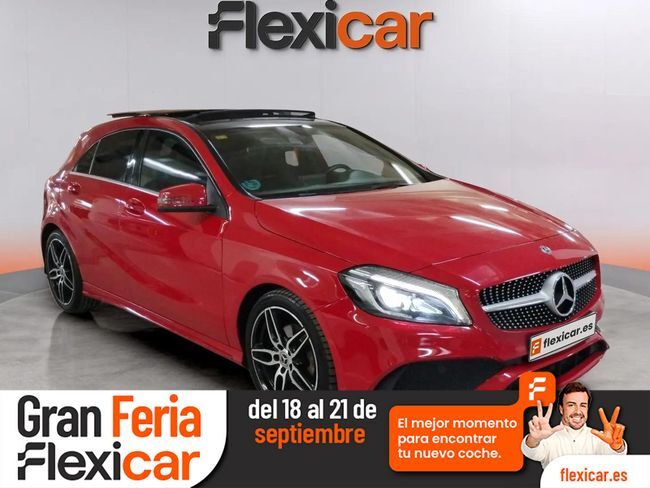 MERCEDES Clase A (A 200 d AMG Line) en Madrid