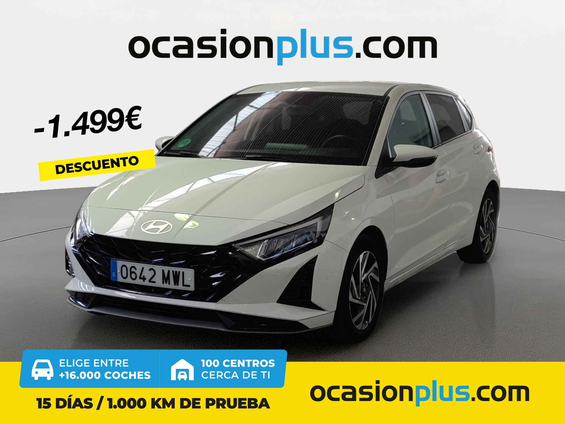 Imagen de HYUNDAI i20