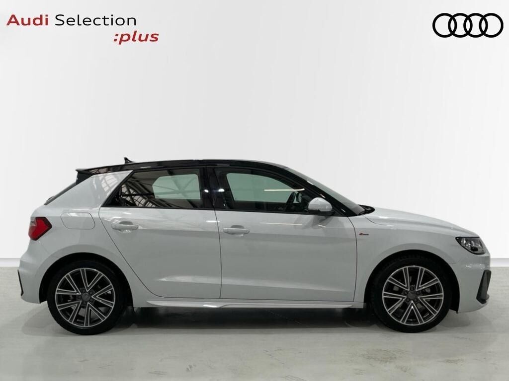 Foto del AUDI A1 Sportback 35 TFSI S line S tronic
