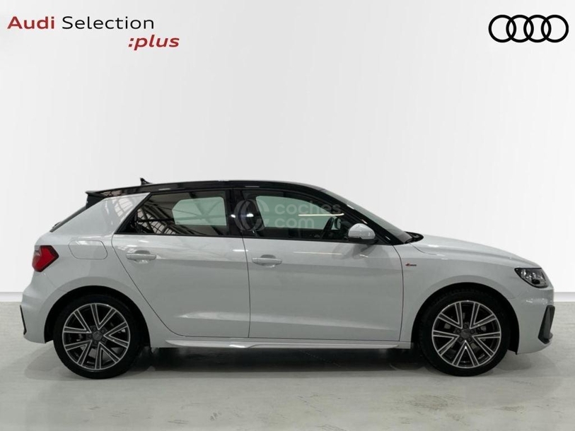 Foto del AUDI A1 Sportback 35 TFSI S line S tronic